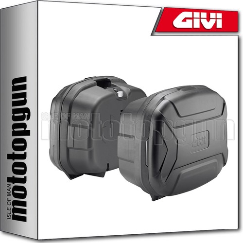 Valises laterales monokey - valises,