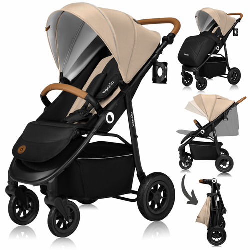 Poussette buggy jusqu - jusqu'à, 22