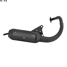 Pot d'échappement  Homologué