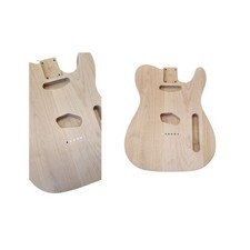 Telecaster en aulne 3 pièces