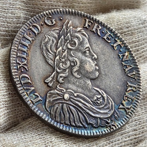 Monnaie france louis xiv - louis,