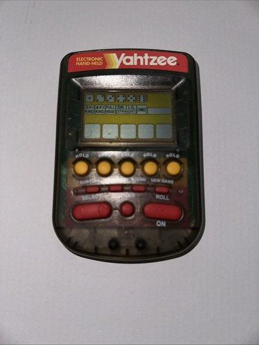 1995 electronic handheld - electronic,