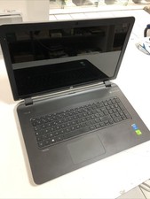 Portable hp 17 f205nf - 17",