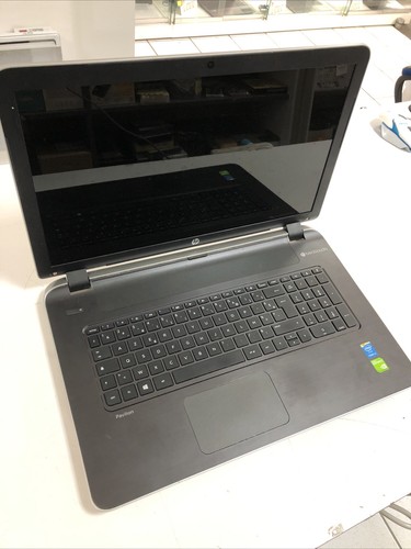 Portable hp 17 - pc,