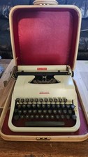 Vintage Underwood typewriter