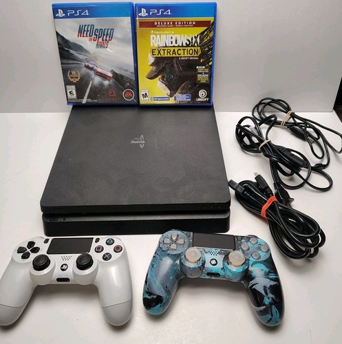 Sony ps4 slim 1tb - ps4,