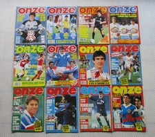 " ONZE MONDIAL "  12 Magazine