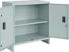 Armoire Métal Démontée Mini 2 Portes 60X40X80