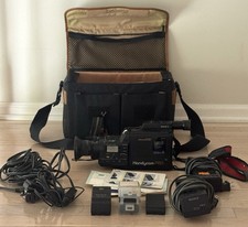 Vintage Sony Handycam Pro