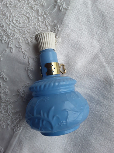 Flacon parfum vintage avon - flacon, de