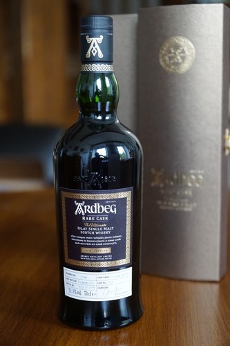 Ardbeg rare cask whisky - ,
