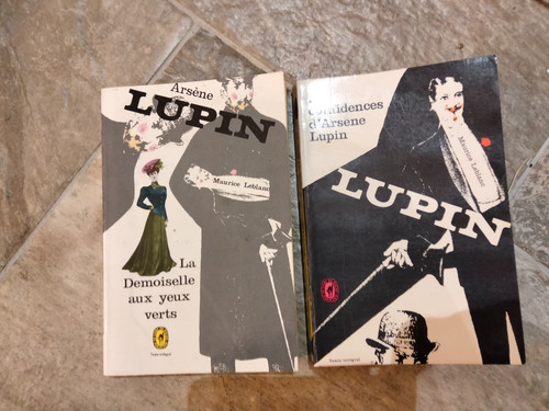 Maurice leblanc 2 - leblanc;, poches