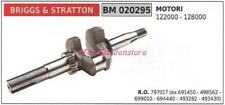 Arbre Moteur BRIGGS&STRATTON Moteur Tondeuse Raseuse Tondeuse 122000 020295