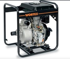 Motopompe Diesel Wortex HPW 50