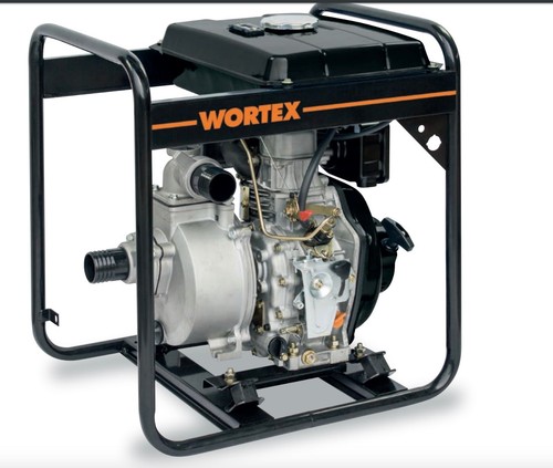 Motopompe diesel wortex hpw - hpw, 50