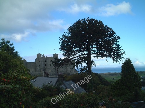 Photo 6x4 overlooking - photo,