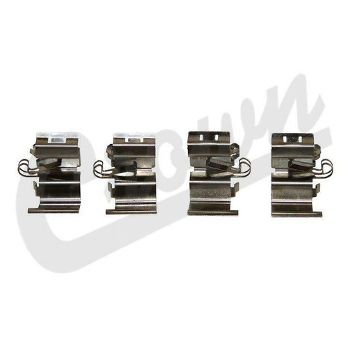 Brake pad spring - pad,