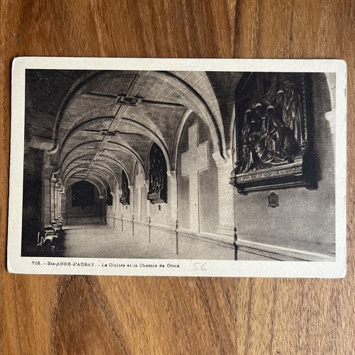 Postcard cpa - postcard,
