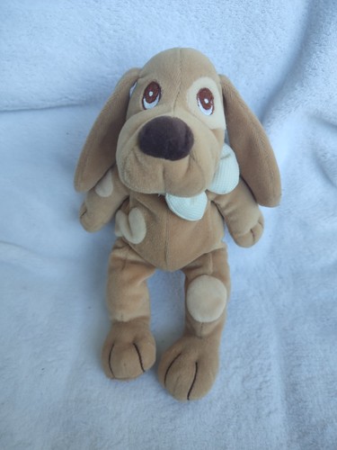 Doudou peluche chien - doudou,