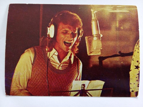 Johnny hallyday carte - –,