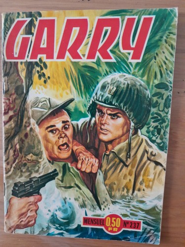 Garry 237 imperia - ,