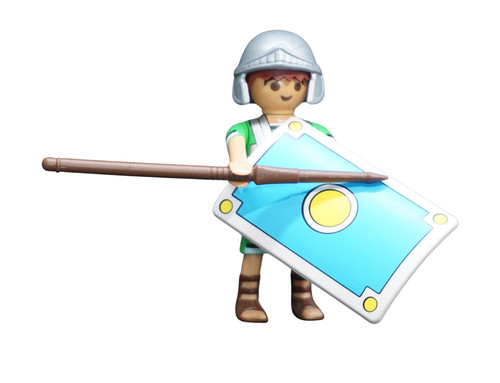 Playmobil personnage romain