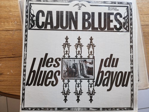 Cajun blues les - blues, bayou