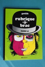 Gotlib : rubrique-à-brac / tome 4