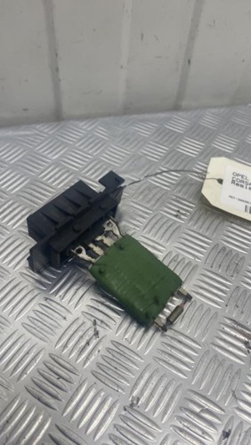 Resistance chauffage opel - chauffage,