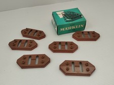 HO : Marklin 7065 / 6 piles de pont