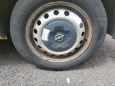 ROUE - - Opel Vivaro Van 1.9 DI (F9Q-762) 93858270