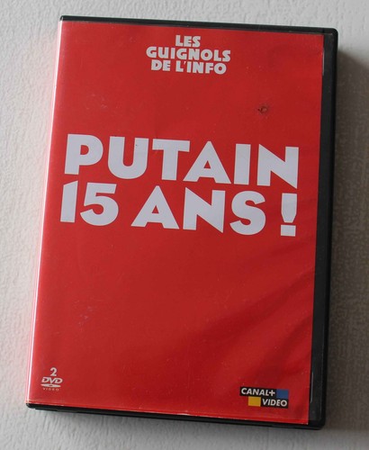 Les guignols info - guignols, de