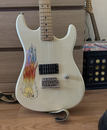 Vintage 1980s hondo dx100 - vintage,
