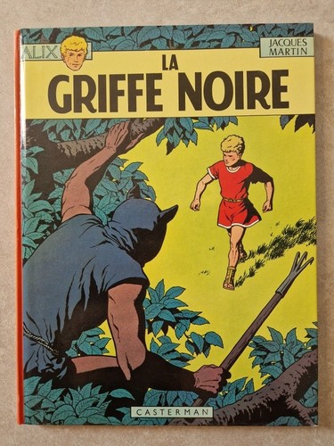 Alix griffe noire par - la,