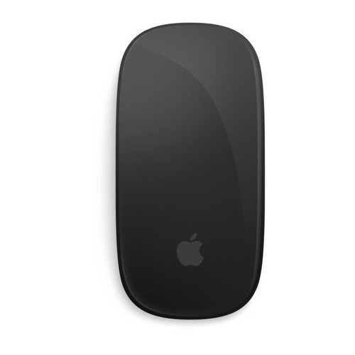 Magic mouse noir - mouse, multi-touch