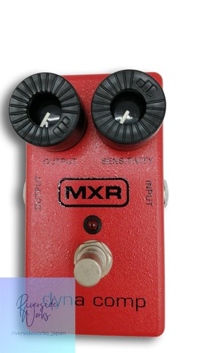 Mxr effect pedal dyna - mxr,
