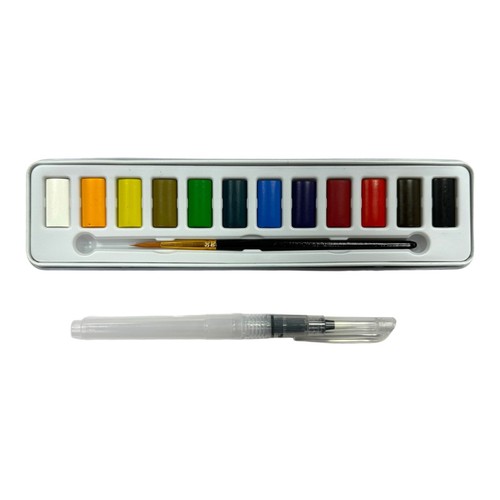 Peinture aquarelle 12 - peinture,