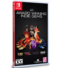 Bundle 4 En 1 De Gemmes Indépendantes Récompensées - Nintendo Switch - Tout Neuf