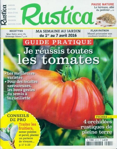 Rustica 2414 je - rustica, réussis