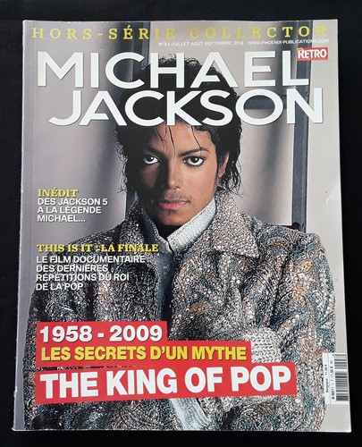 Michael jackson hors série - jackson,,