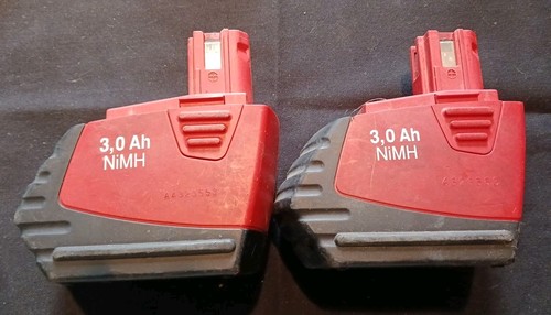 Hilti sfb 155 0ah nimh - 2-hilti, 3.0ah