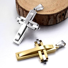 Collier chaîne homme - ,