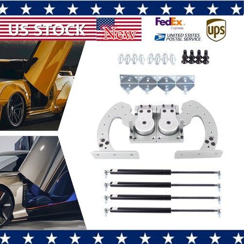 Universal lambo door bolt - door,