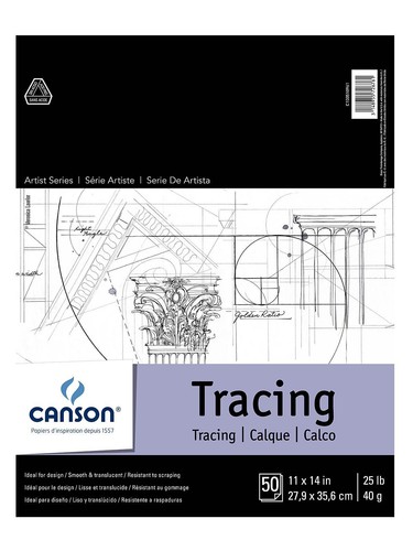 Canson tracing pad - canson,