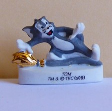 Fève Tom & Jerry Millénium