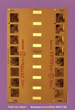 CARTE STÉRÉO COLORELIEF N°