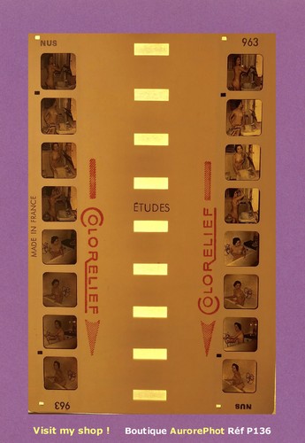 Carte stéréo colorelief - carte,