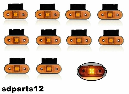 10x feux gabarit - 10x,