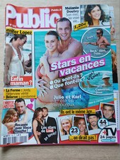 PUBLIC du 27/06/2005; Jennifer Lopez/ Anniston/ Mélanie Doutey/ Ingrid Chauvin