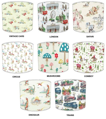 Cath kidston abat jour papier - abat-jour,